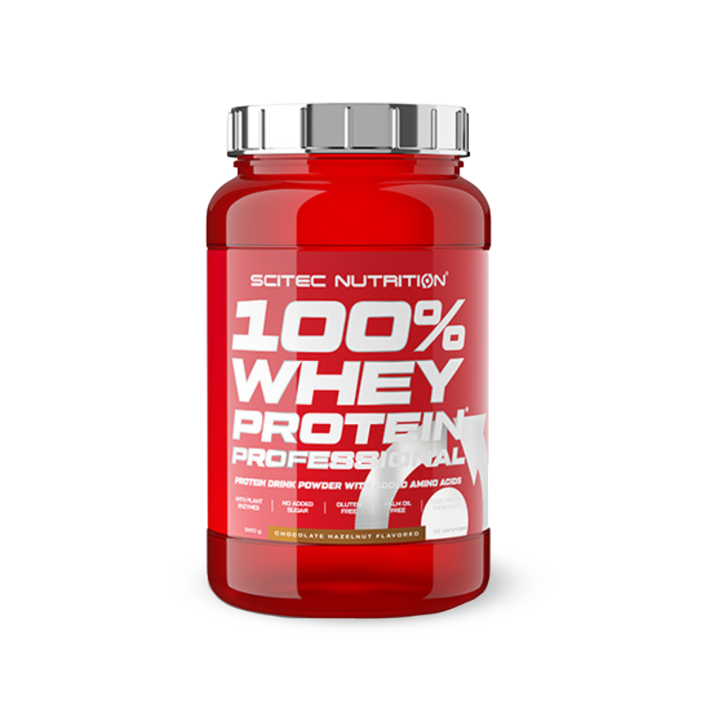 100% Whey Protein Professional 920g (1)