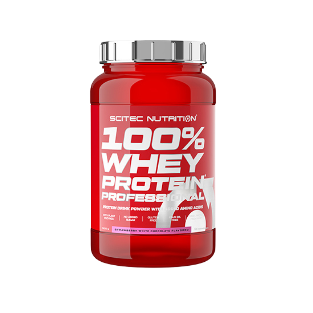 100% Whey Protein Professional 920g (7)