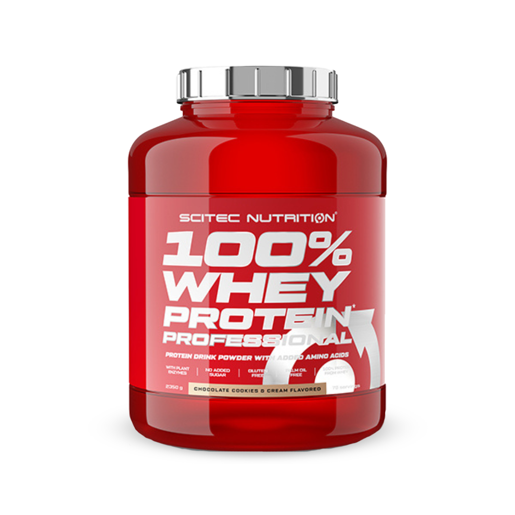 100% Whey Protein Professional 920g (12)