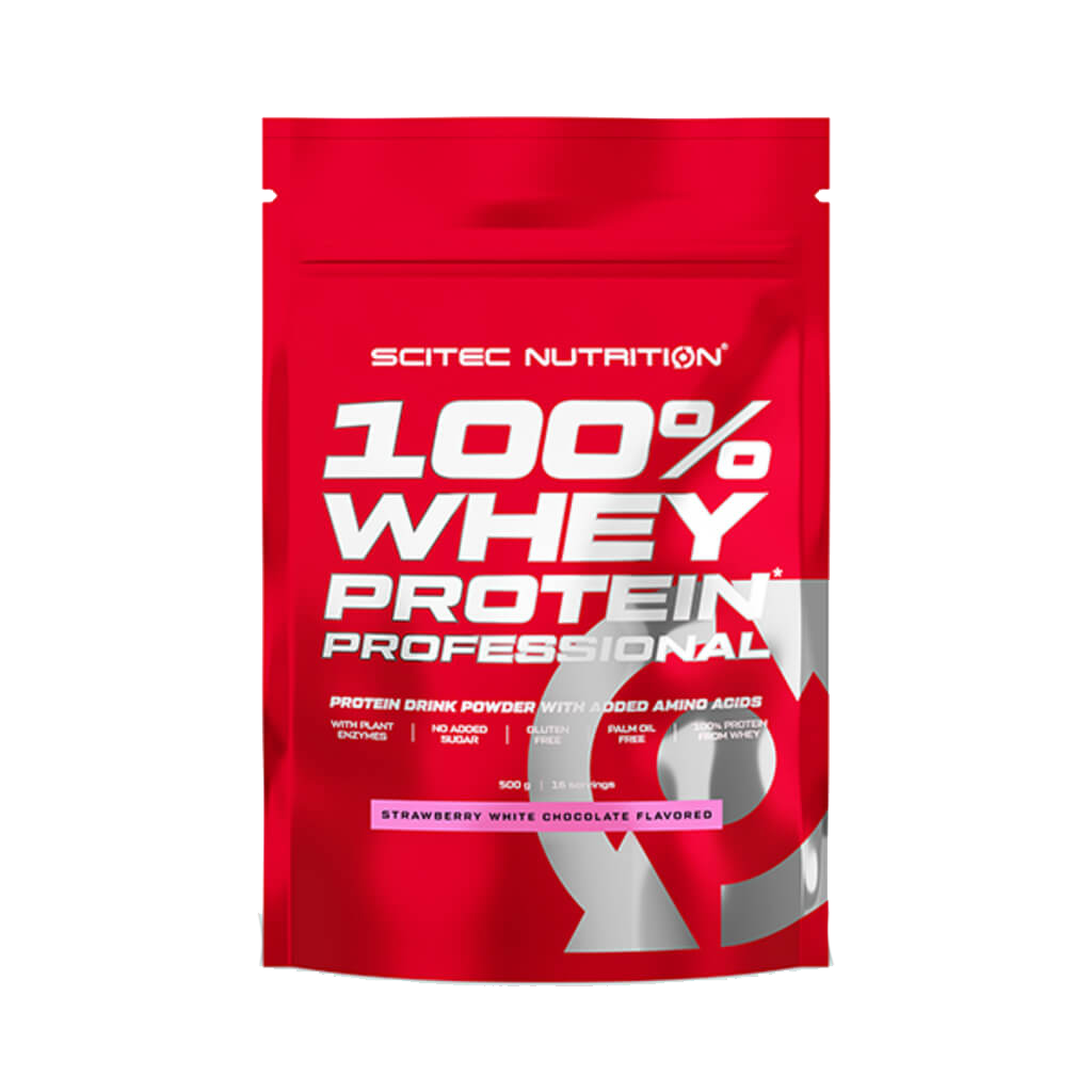 100% Whey Protein Professional 920g (16)