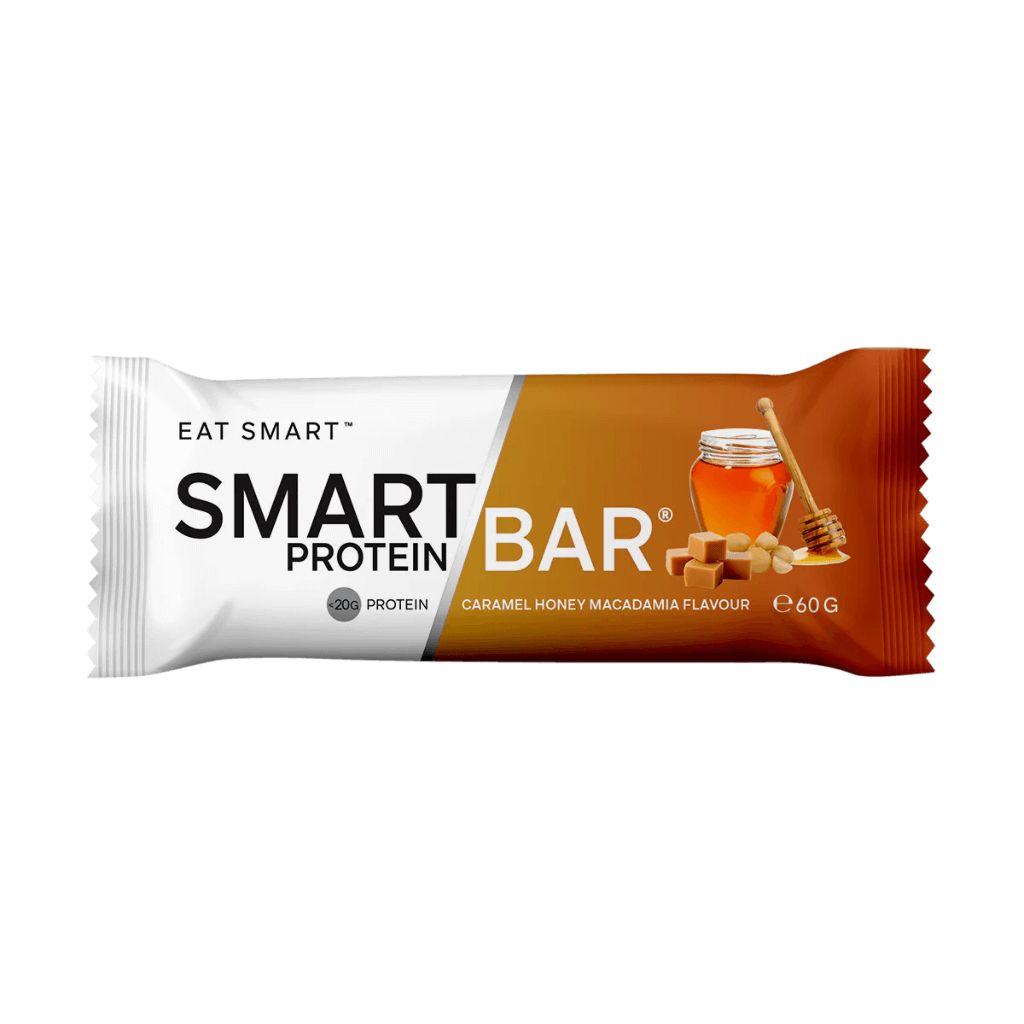 Smart Protein Bars (2) & SMAR01-CHM