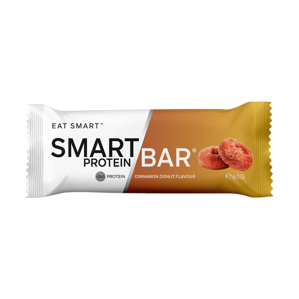 Smart Protein Bars (3) & SMAR01-C