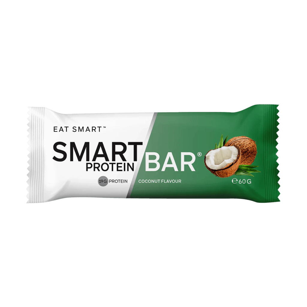 Smart Protein Bars (4) & SMAR01-CO