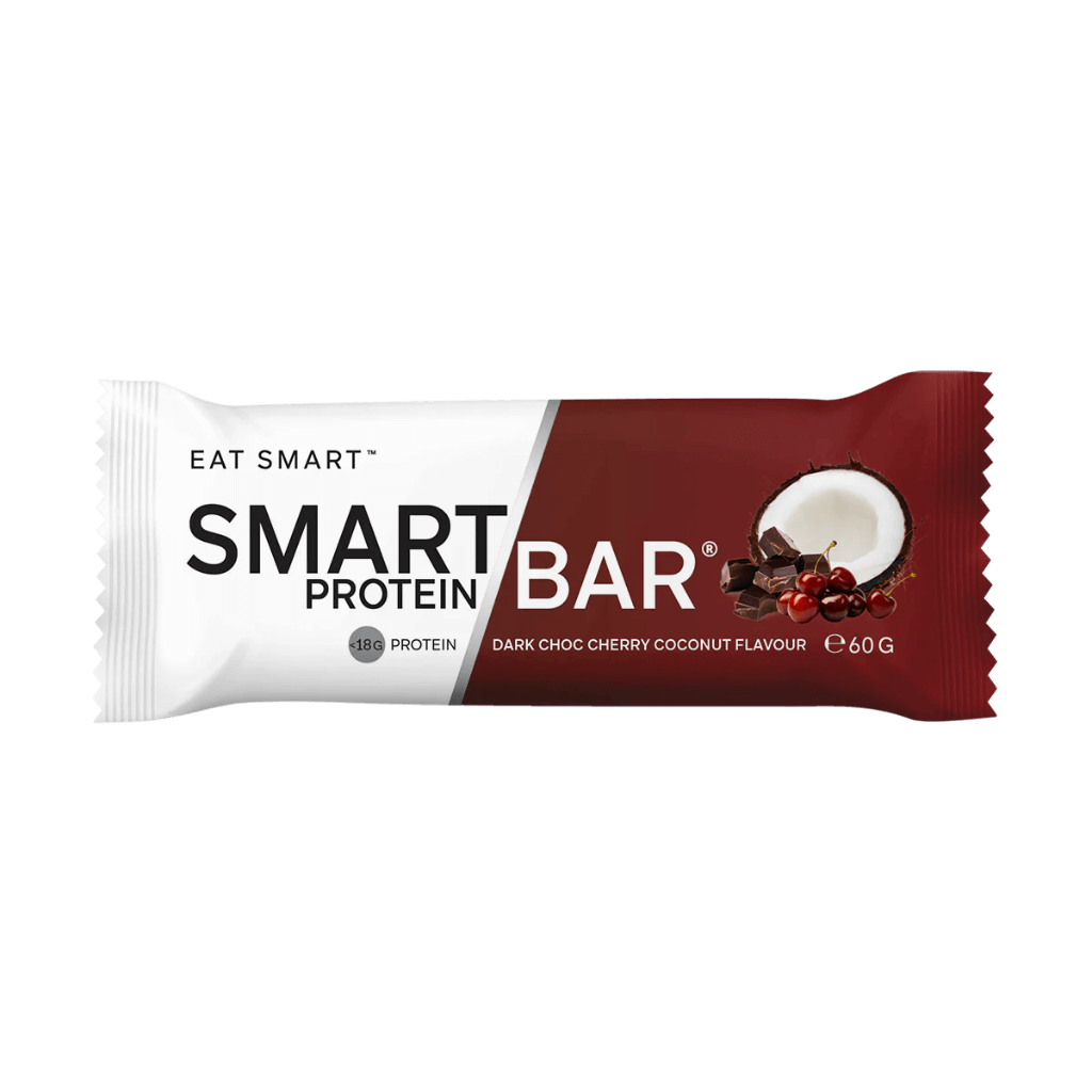 Smart Protein Bars (6) & SMAR01-CHERRY