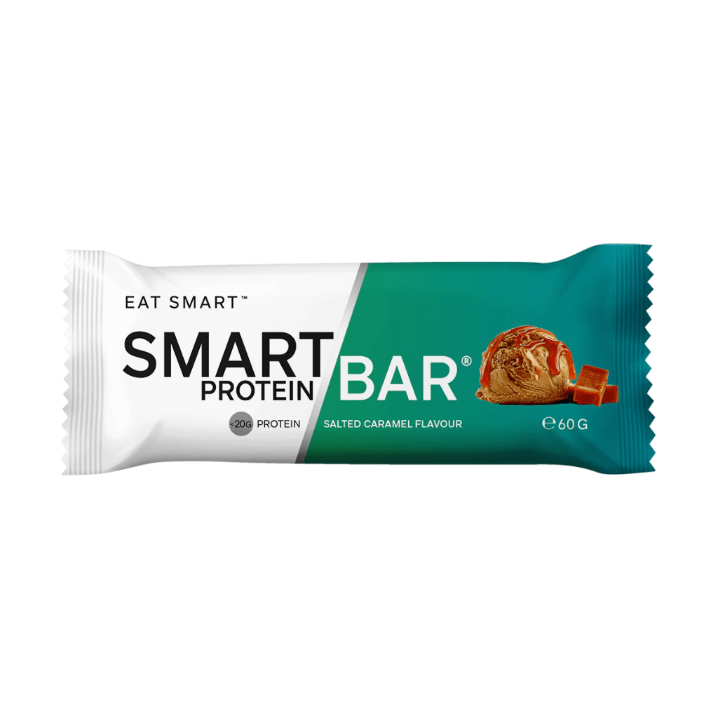 Smart Protein Bars (5) & SMAR01-SC