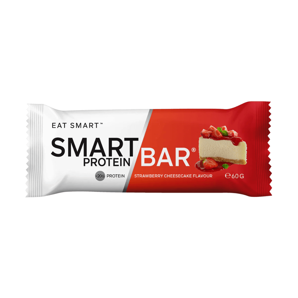 Smart Protein Bars (8) & SMAR01-S