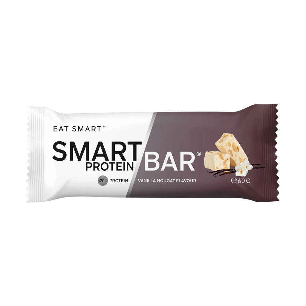 Smart Protein Bars (7) & SMAR01-V