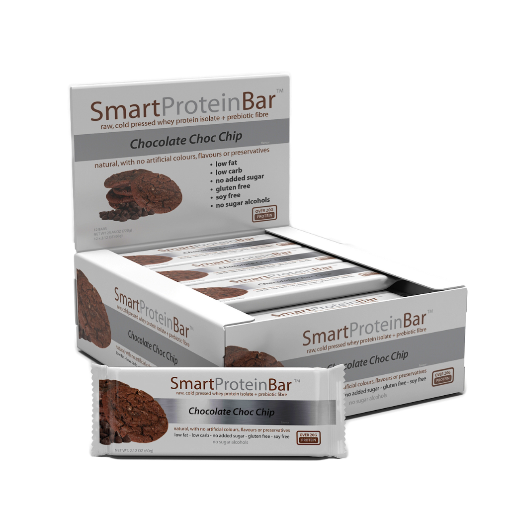 Smart Protein Bars