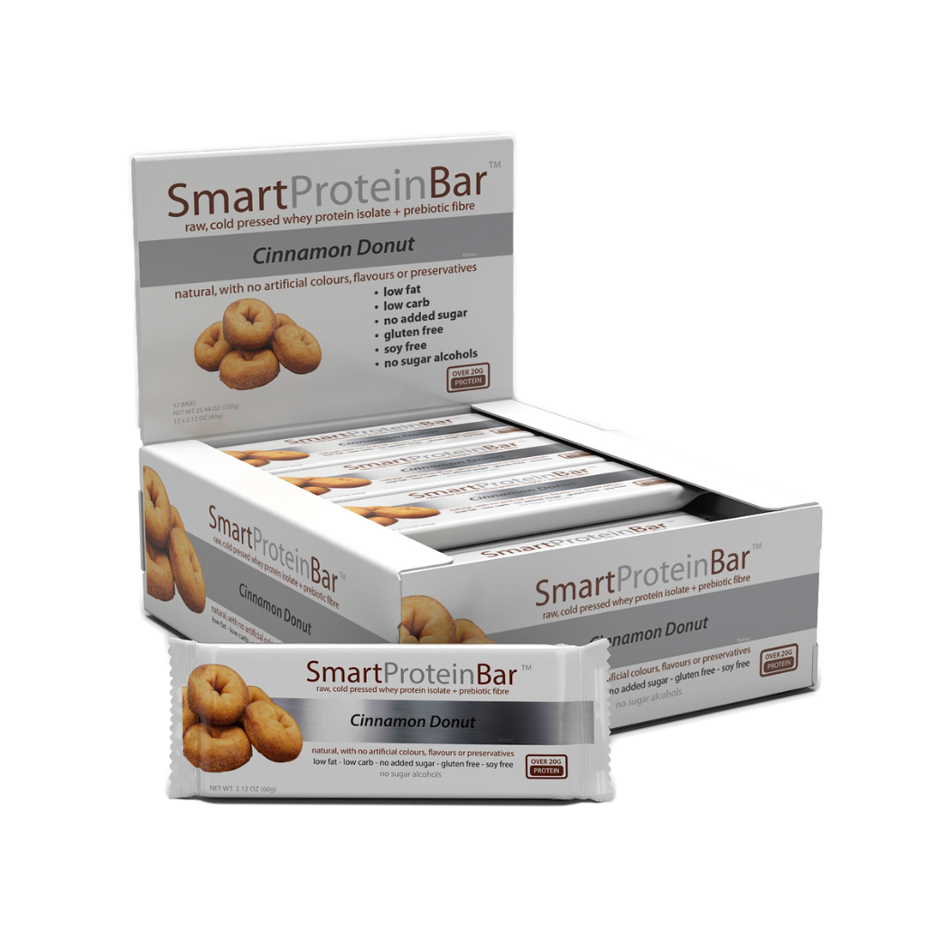 Smart Protein Bars (7) & SMAR01-C