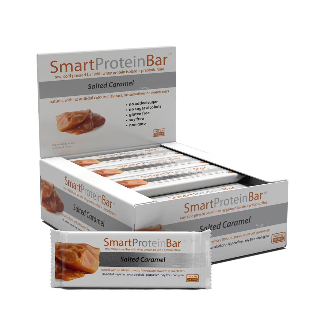 Smart Protein Bars (19) & SMAR01-SC