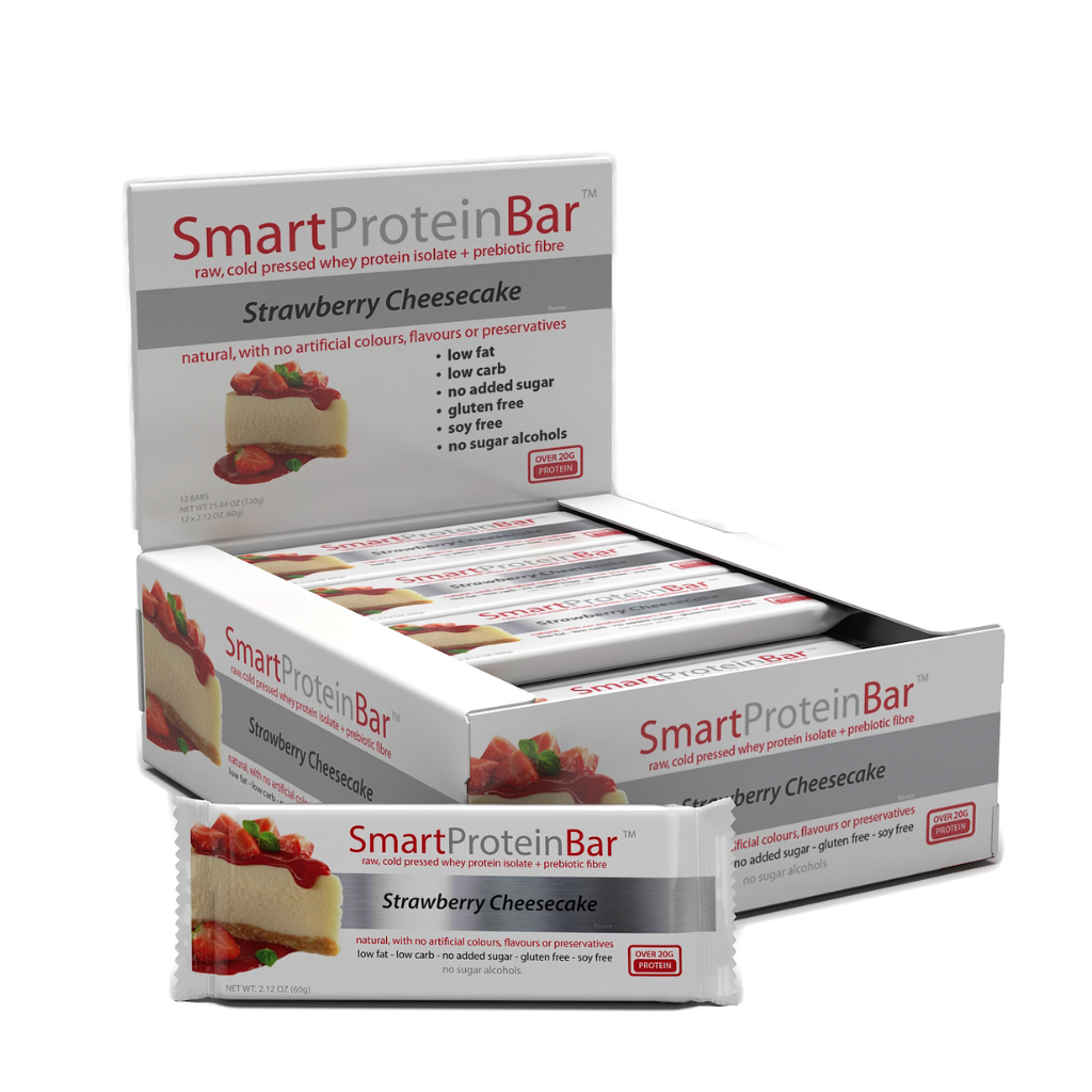 Smart Protein Bars