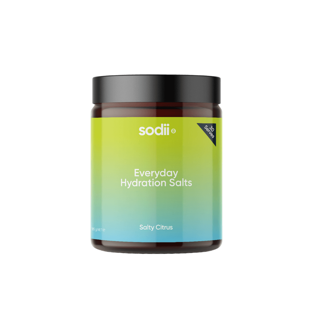 Everyday Hydration Salts (1) & SODII-HYD-SALT-30SRV-Cit