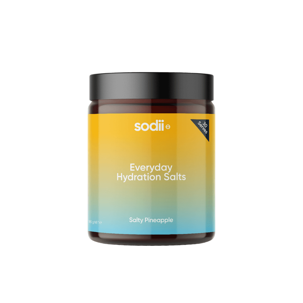 Everyday Hydration Salts (3) & SODII-HYD-SALT-30SRV-Pine