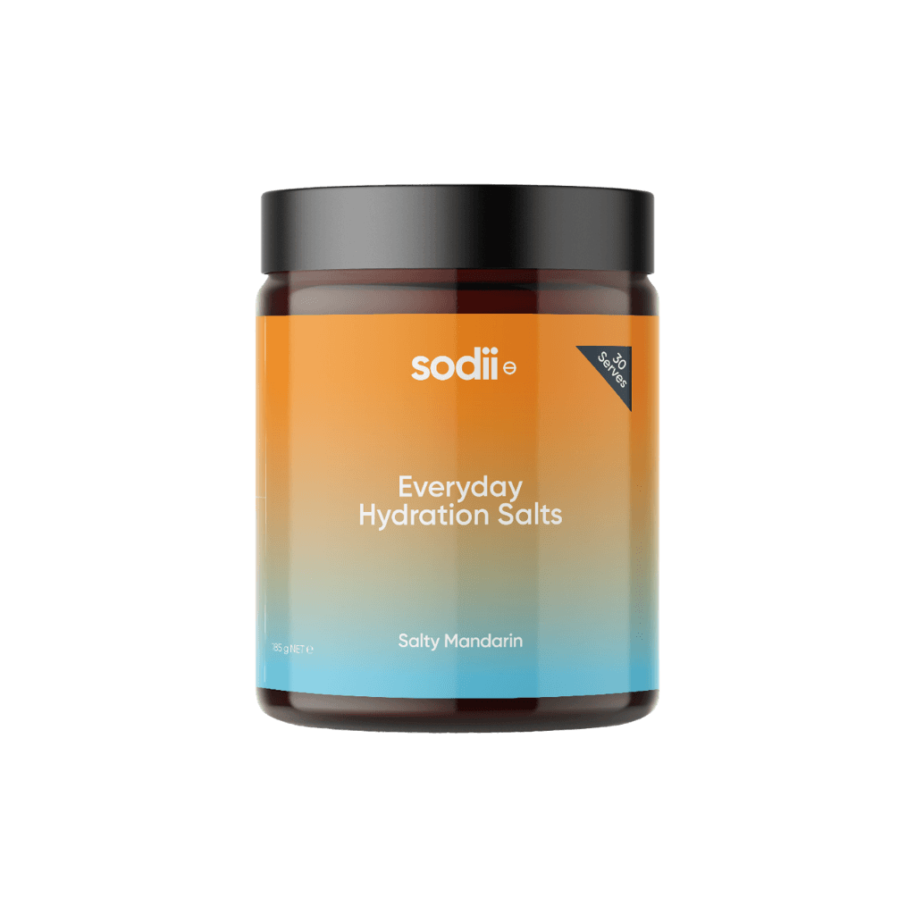Everyday Hydration Salts & SODII-HYD-SALT-30SRV-Mand