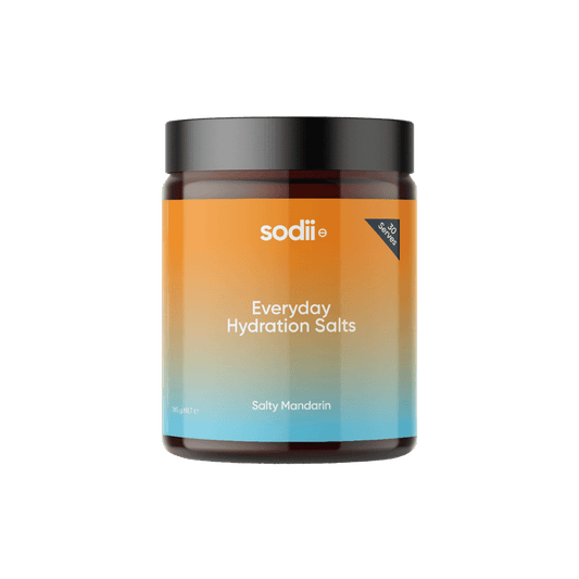 Everyday Hydration Salts & SODII-HYD-SALT-30SRV-Mand