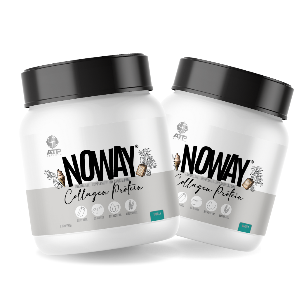 Noway Protein Twin Pack