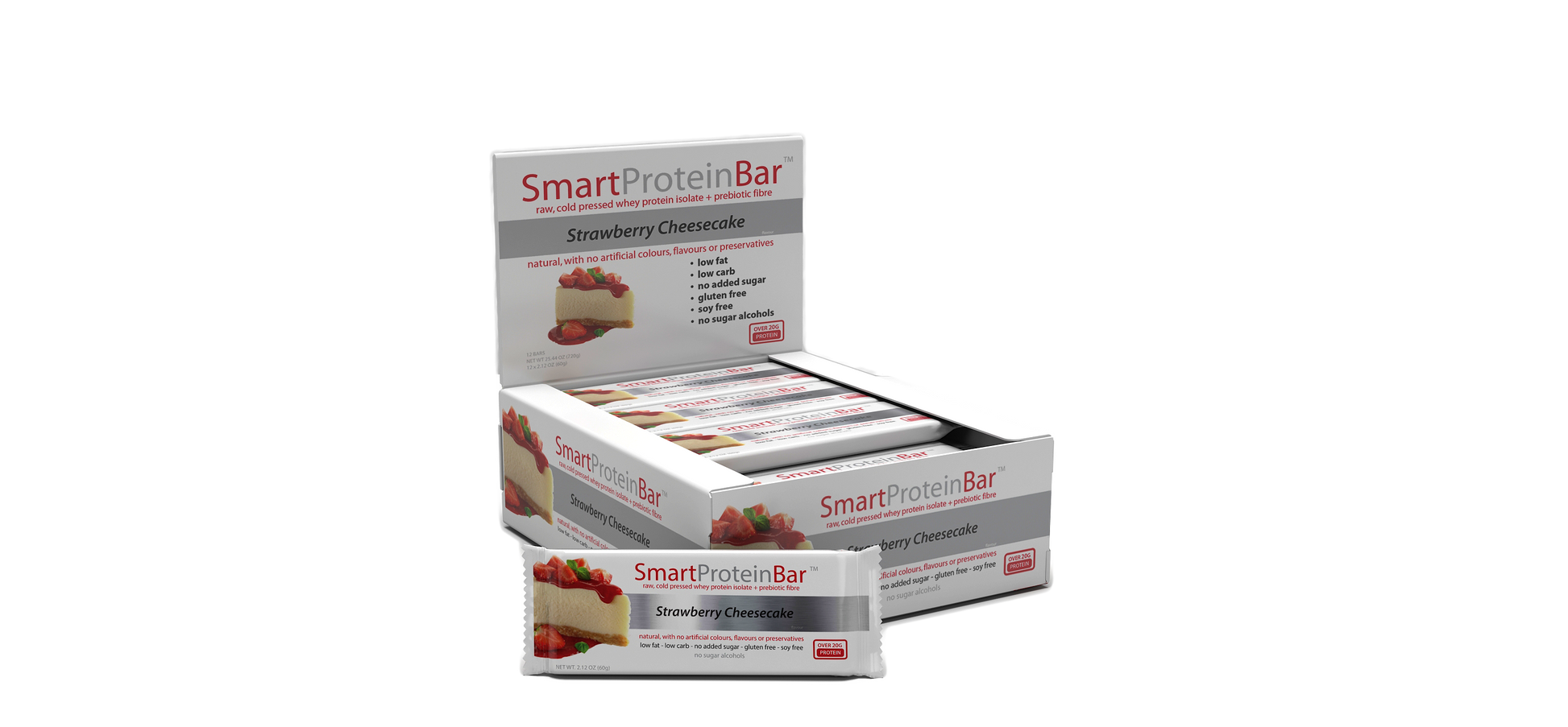 Smart Protein Bars (20)