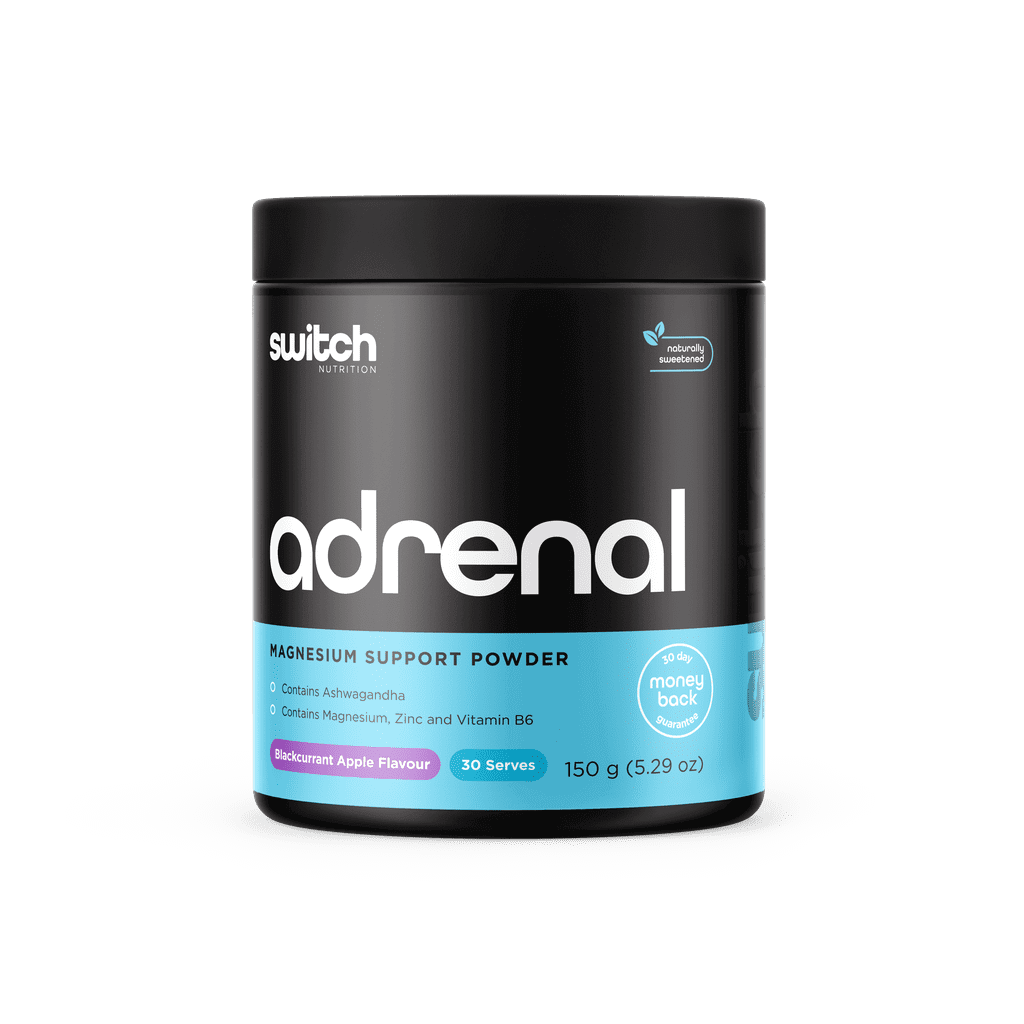 Adrenal Switch & SwitchNutrition-Adrenal-Switch-30srv-BlackAp