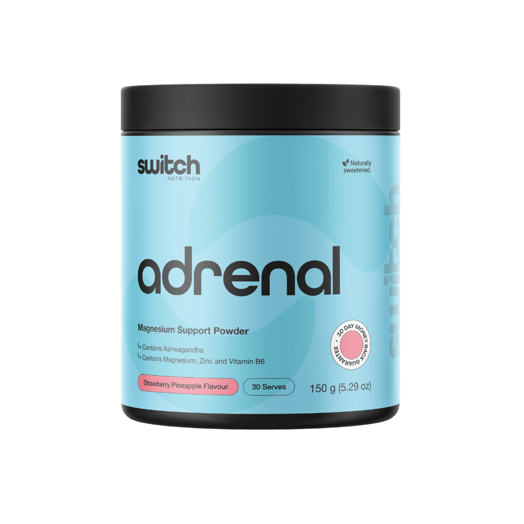 Adrenal Switch (3) & SwitchNutrition-Adrenal-Switch-30srv-StrawPine