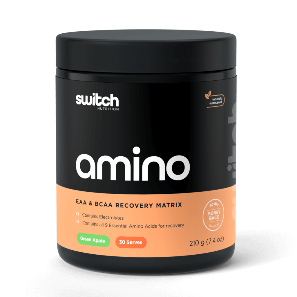 Switch Nutrition Amino Switch & SwitchNutrition-AminoSwitch-30Srv-MangoKiwi