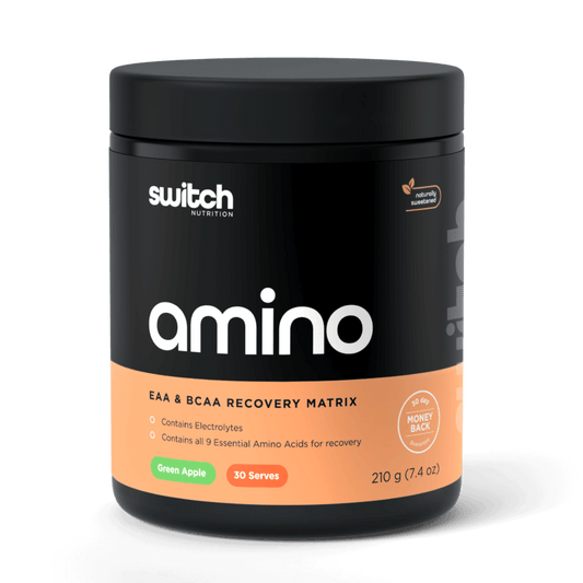 Switch Nutrition Amino Switch & SwitchNutrition-AminoSwitch-30Srv-MangoKiwi