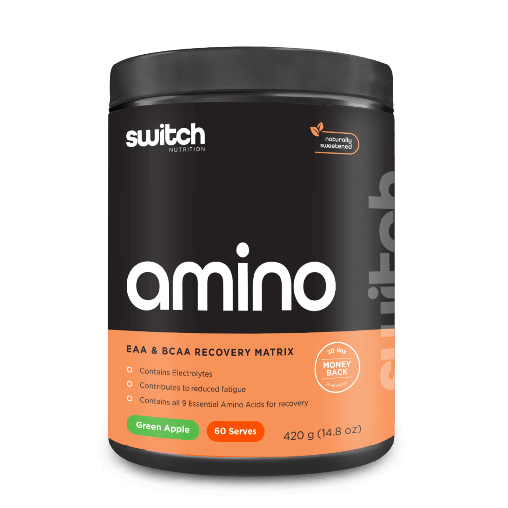 Switch Nutrition Amino Switch (4) & SwitchNutrition-Amino-Switch-60srv-GApple