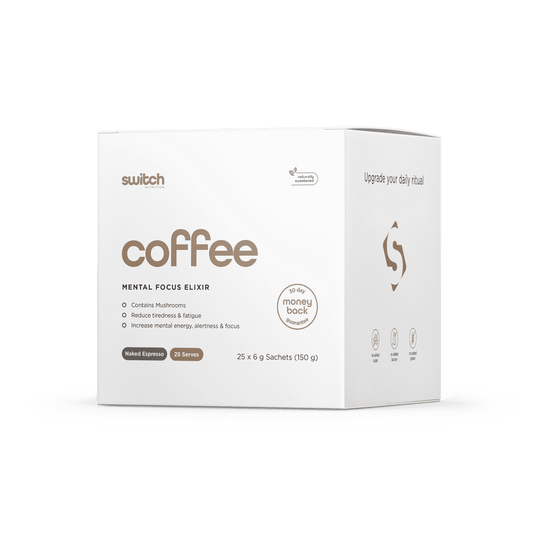 Switch Nutrition Coffee Switch