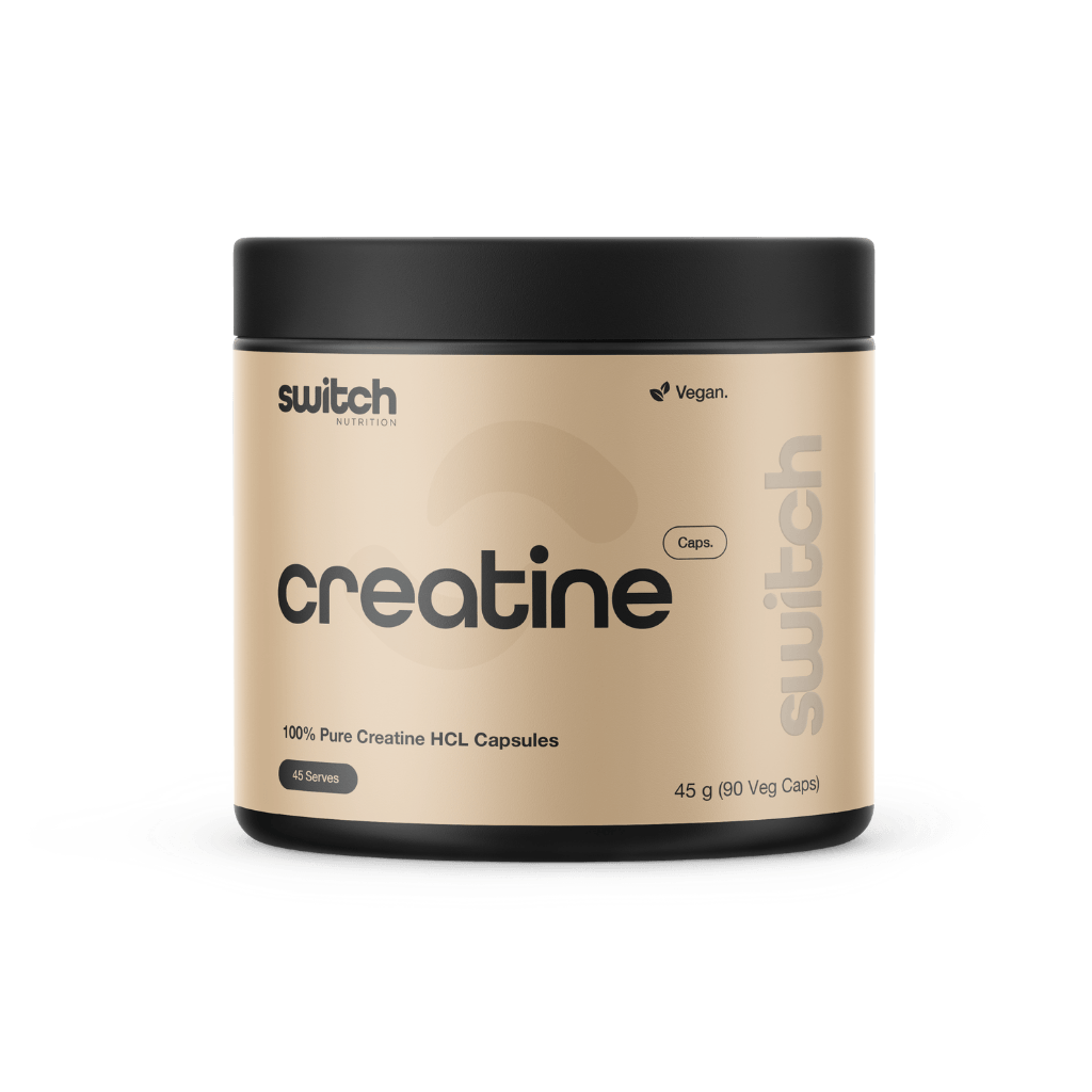 SWITCH-Crea-HCL-90Caps