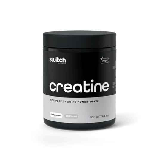 Switch Nutrition Creatine Monohydrate