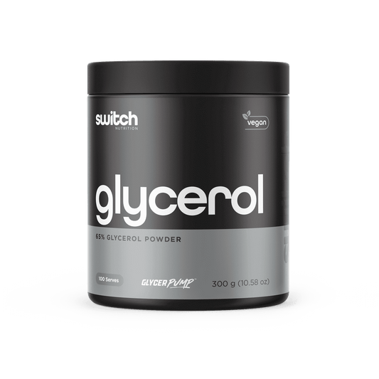 Switch Nutrition - Glycerol Powder & Switch-Glycerol-300g