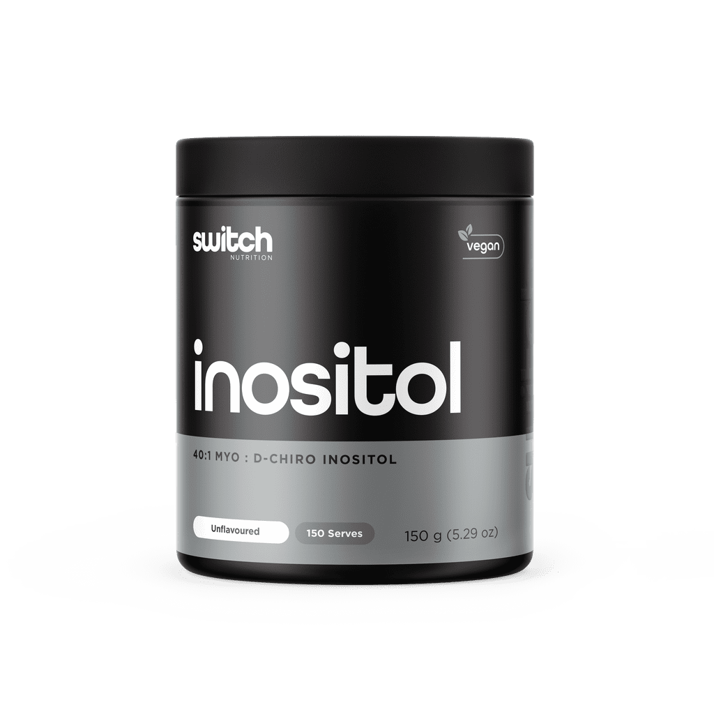 Switch Nutrition Inositol & Switch-Inositol-150g