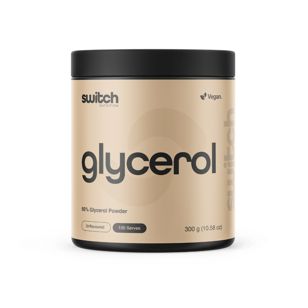 Switch Nutrition - Glycerol Powder & Switch-Glycerol-300g