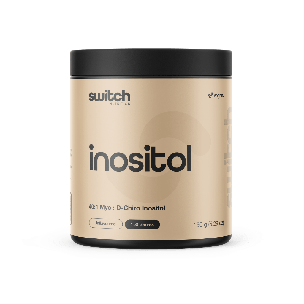Switch Nutrition Inositol & Switch-Inositol-150g