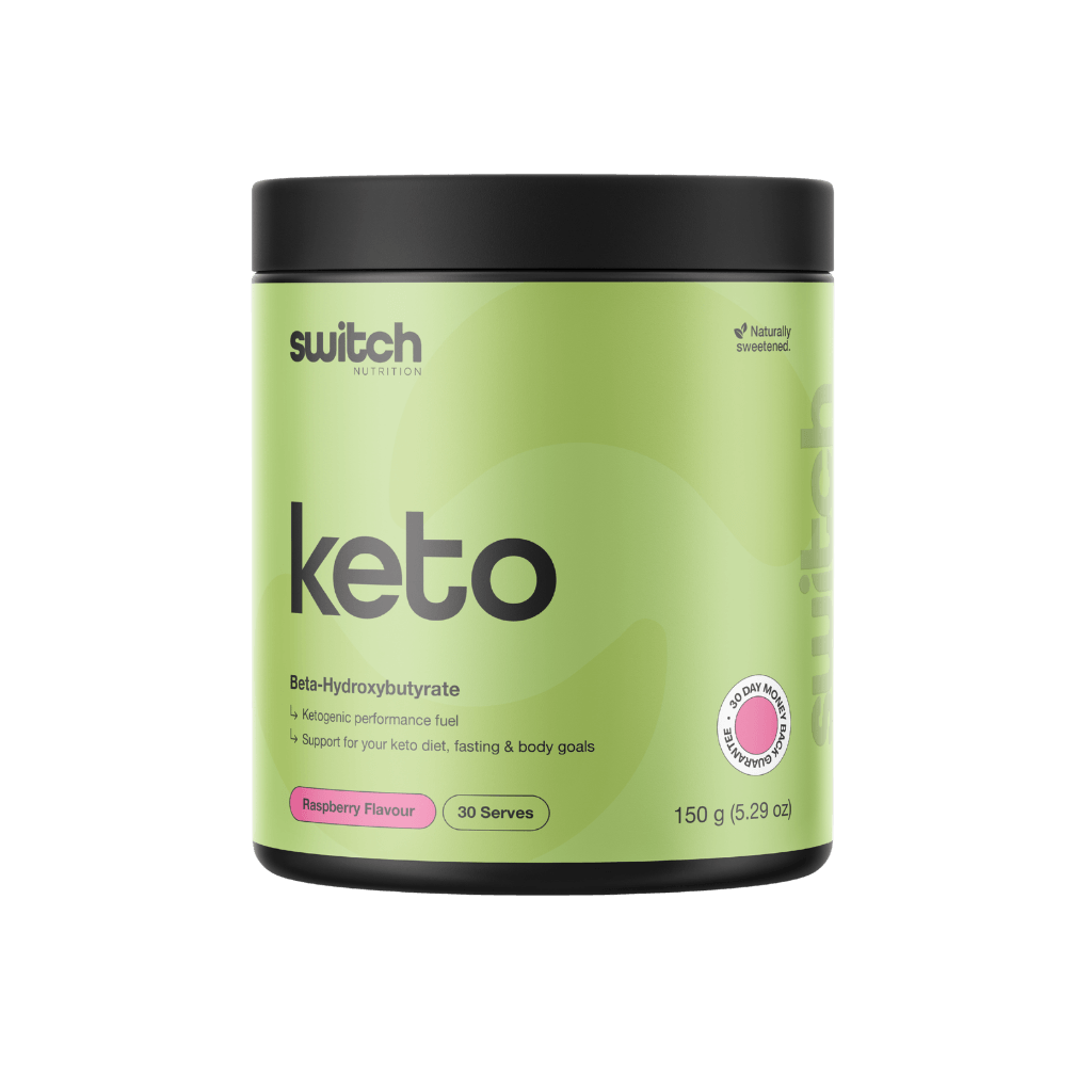 Switch Nutrition Keto Switch & SwitchNutrition-Keto-Switch-30srv-R