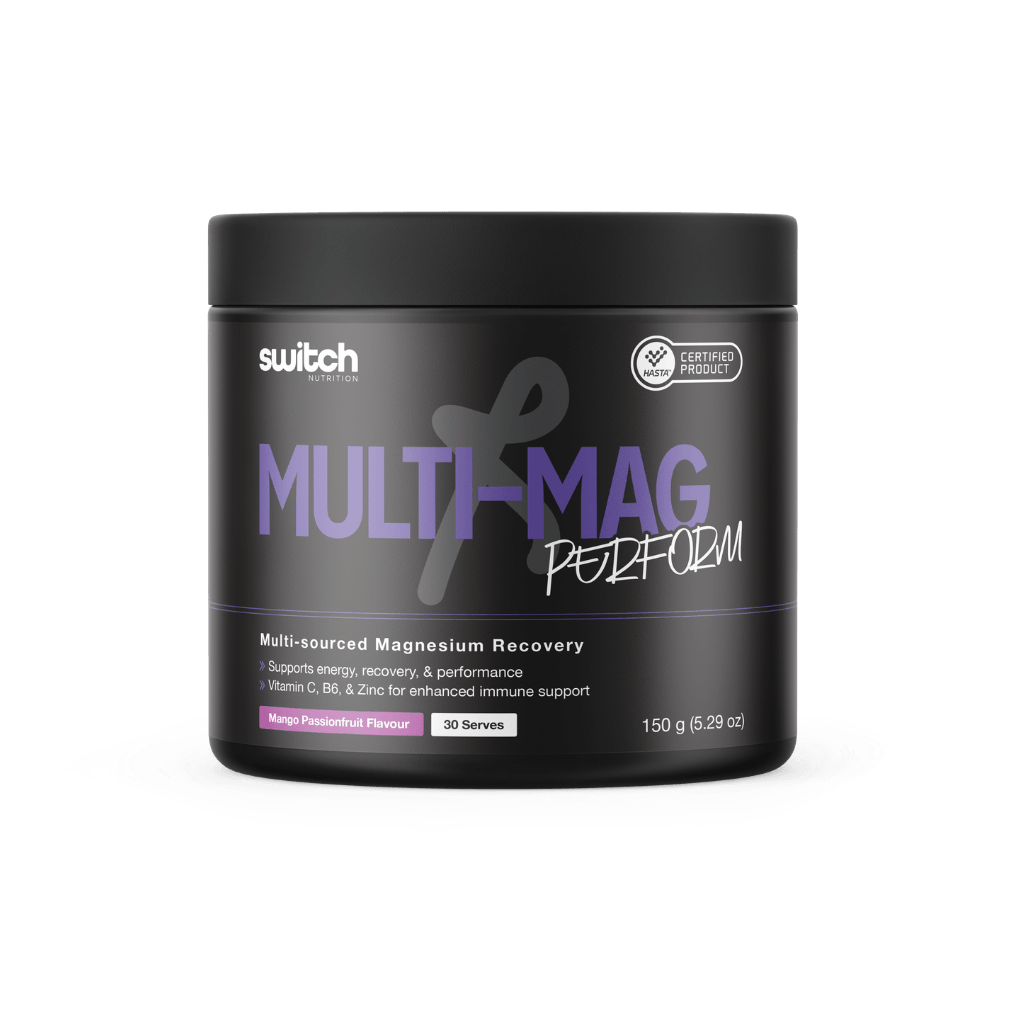 Switch Nutrition Multi Mag & SWITCH-MultiMag-30Srv-MP