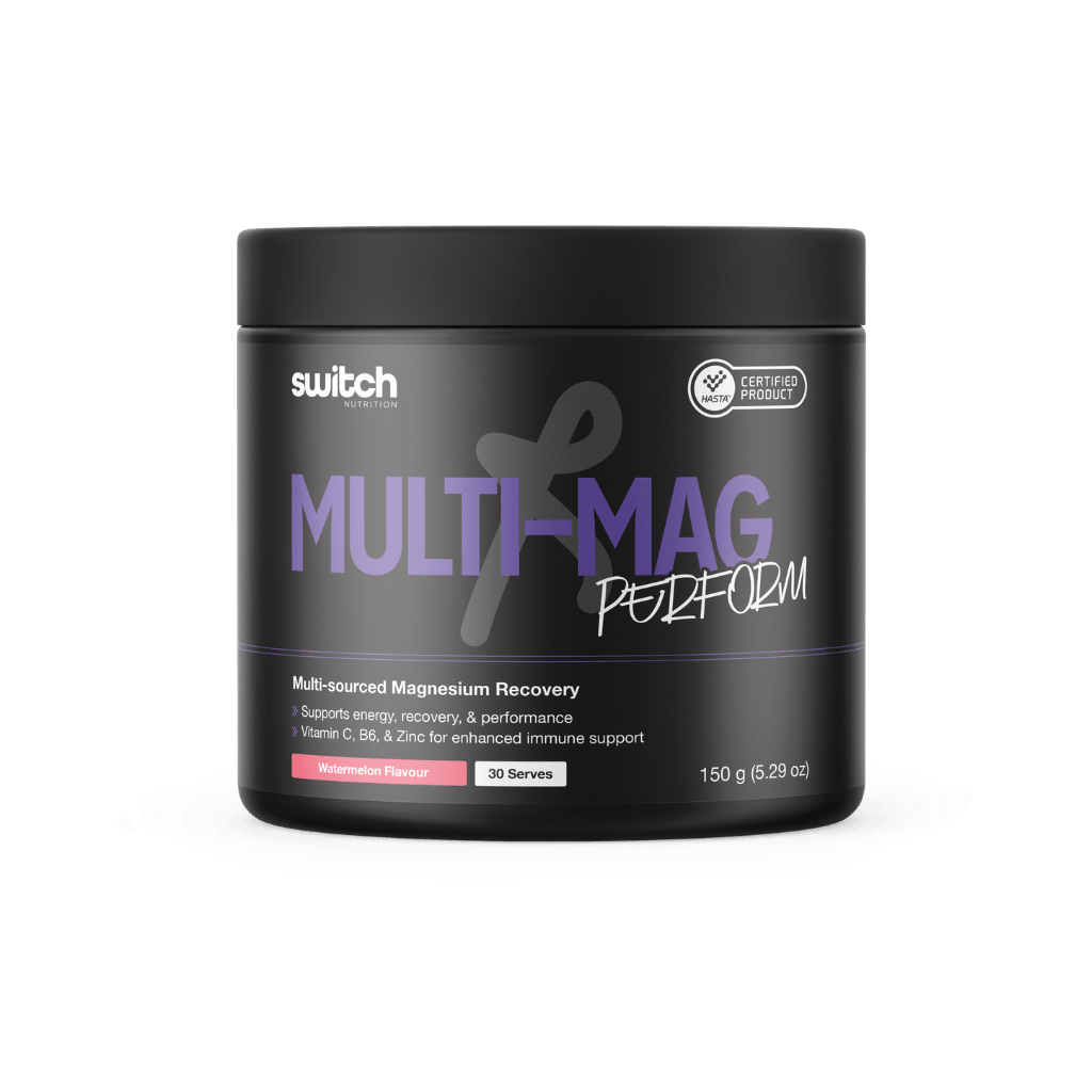 Switch Nutrition Multi Mag (1) & SWITCH-MultiMag-30Srv-W