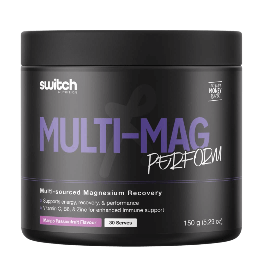Switch Nutrition Multi Mag & SWITCH-MultiMag-30Srv-MP