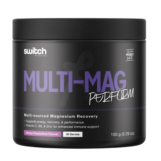 Switch Nutrition Multi Mag & SWITCH-MultiMag-30Srv-MP