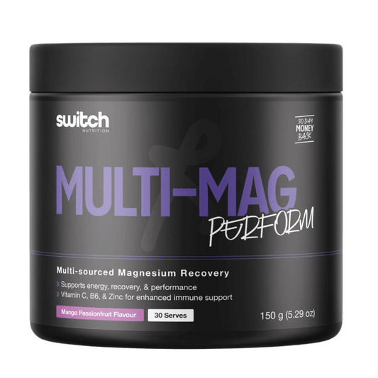 Switch Nutrition Multi Mag & SWITCH-MultiMag-30Srv-MP