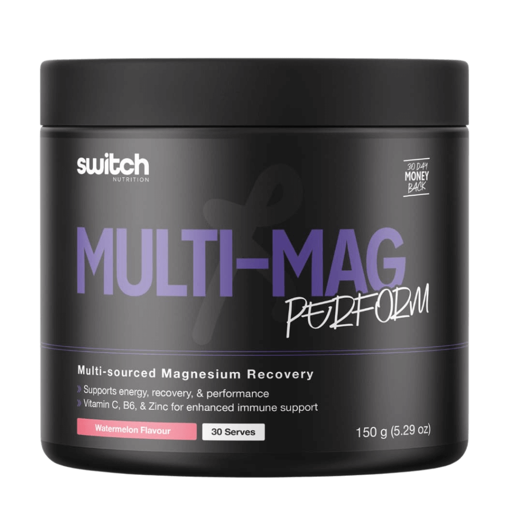 Switch Nutrition Multi Mag (1) & SWITCH-MultiMag-30Srv-W