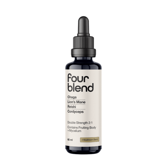 Switch Nutrition - Mushroom Liquids & SWITCH-MUSH-FOUR-BLND-60ml
