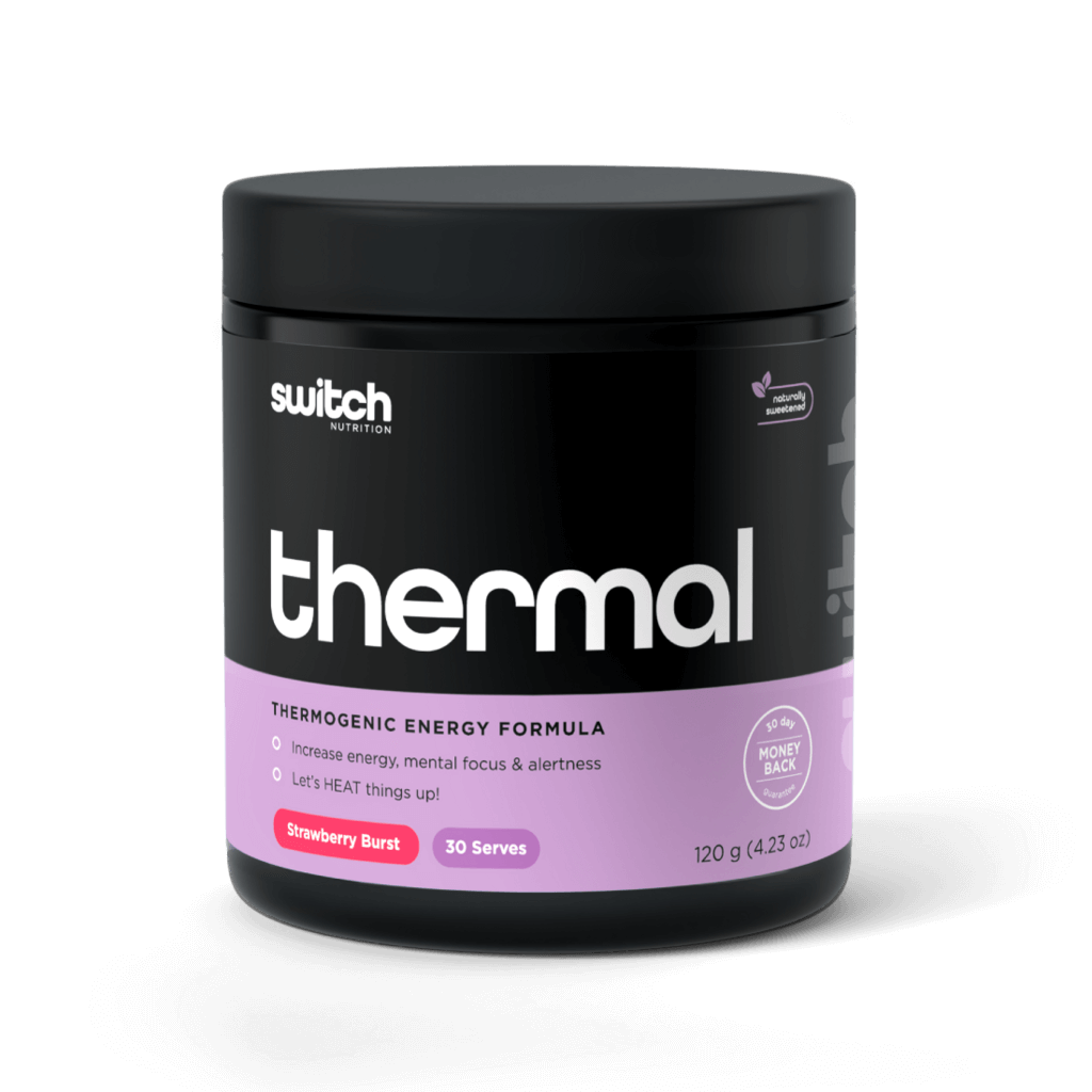 Switch Nutrition Thermal Switch