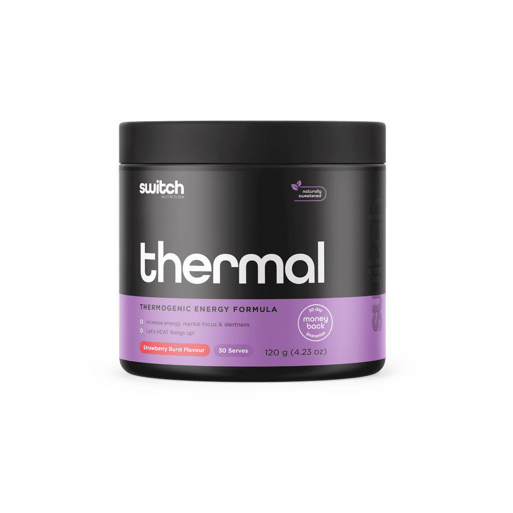 Switch Nutrition Thermal Switch & SwitchNutrition-Thermal-30SRVS-S