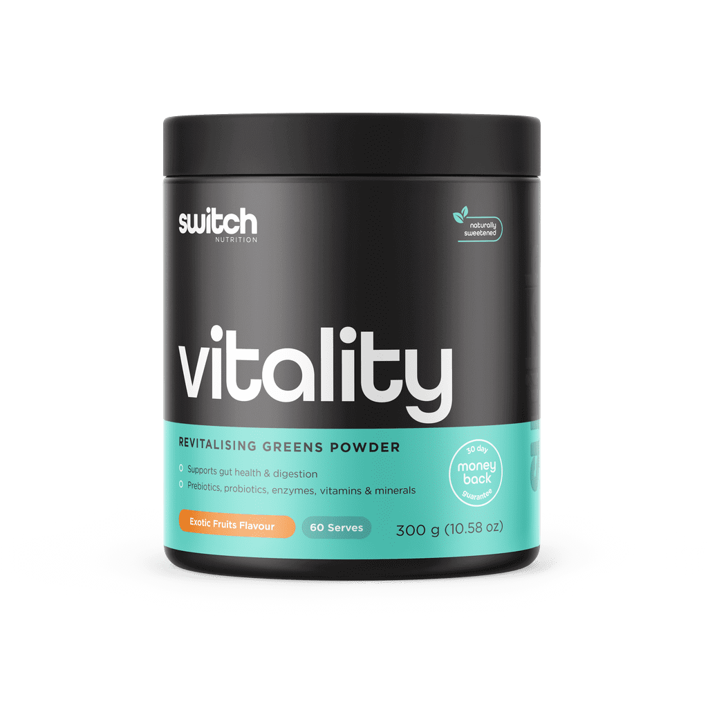 Switch Nutrition Vitality Switch (3) & SwitchNutrition-vitality-60srv-Exo