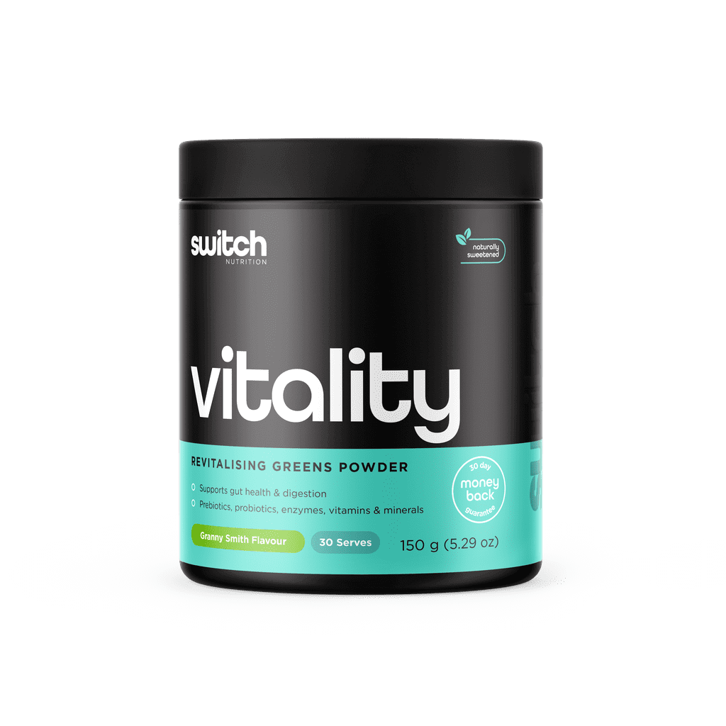 Switch Nutrition Vitality Switch (4) & SwitchNutrition-vitality-30srv-granny