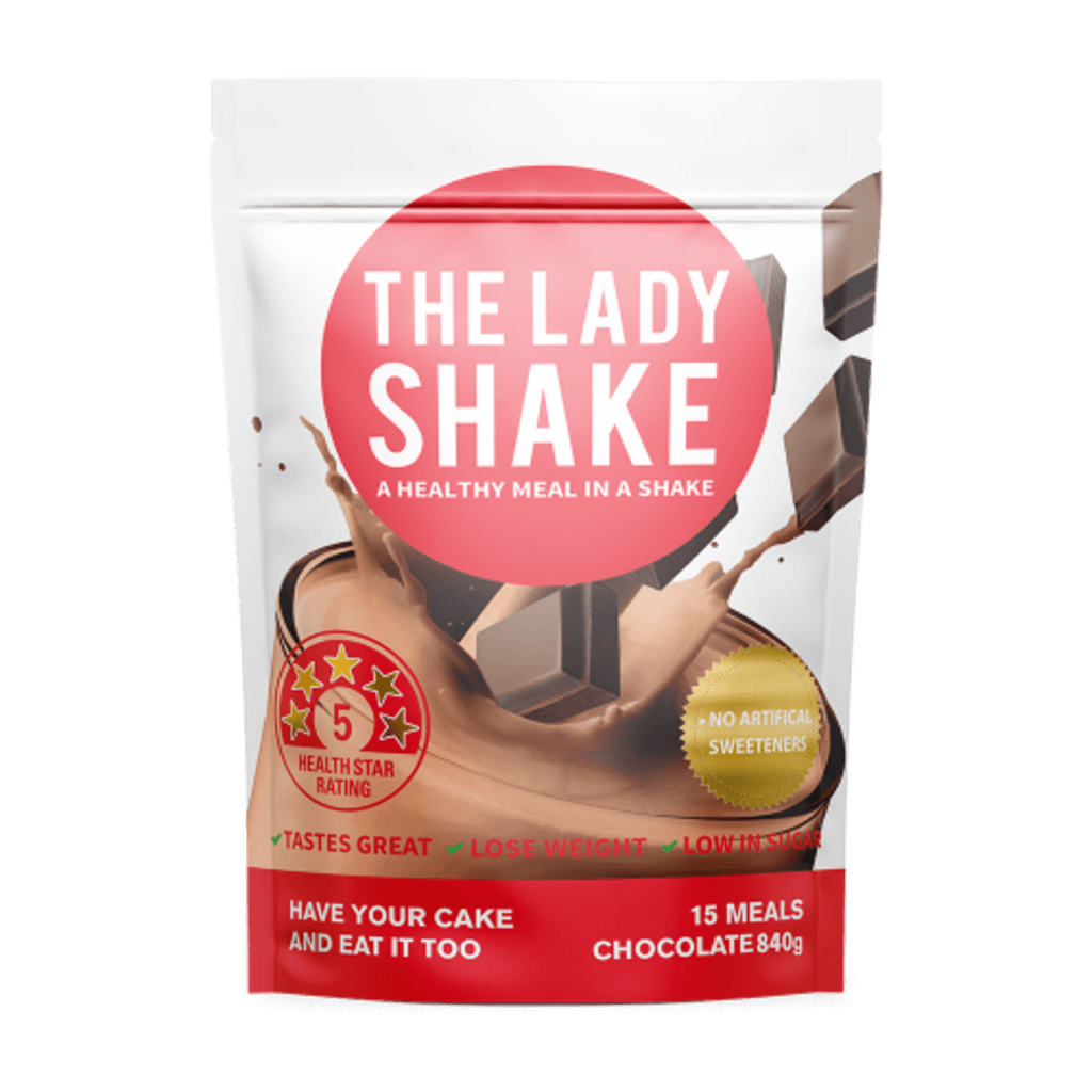 O2 Chocolate The Lady Shake | Oxygen Nutrition – oxygennutrition.com.au
