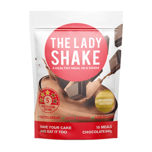 The Lady Shake & THEMANSHAKE-LadyShake-840g-C