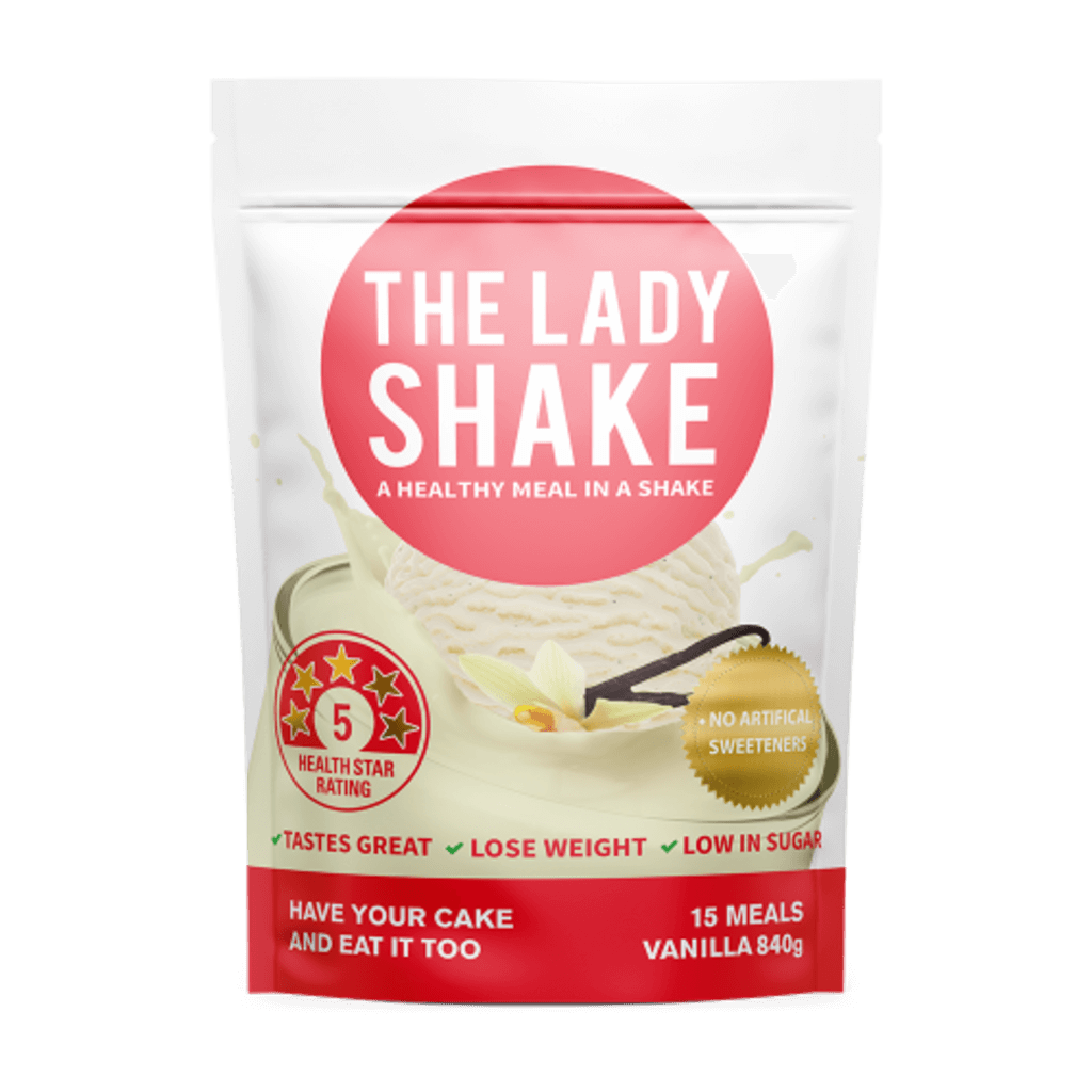 The Lady Shake (2) & THEMANSHAKE-LadyShake-840g-V