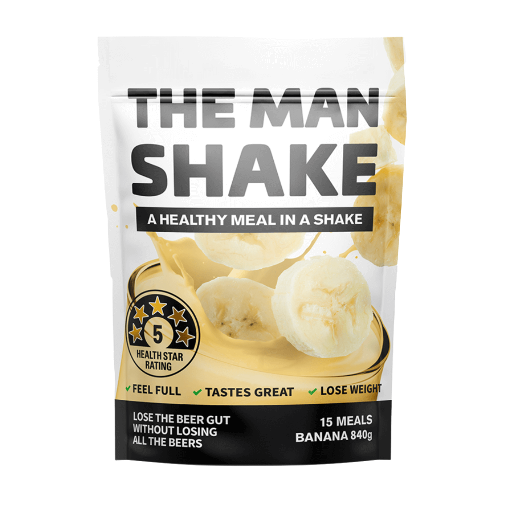 The Man Shake (5) & THEMANSHAKE-ManShake-840g-B