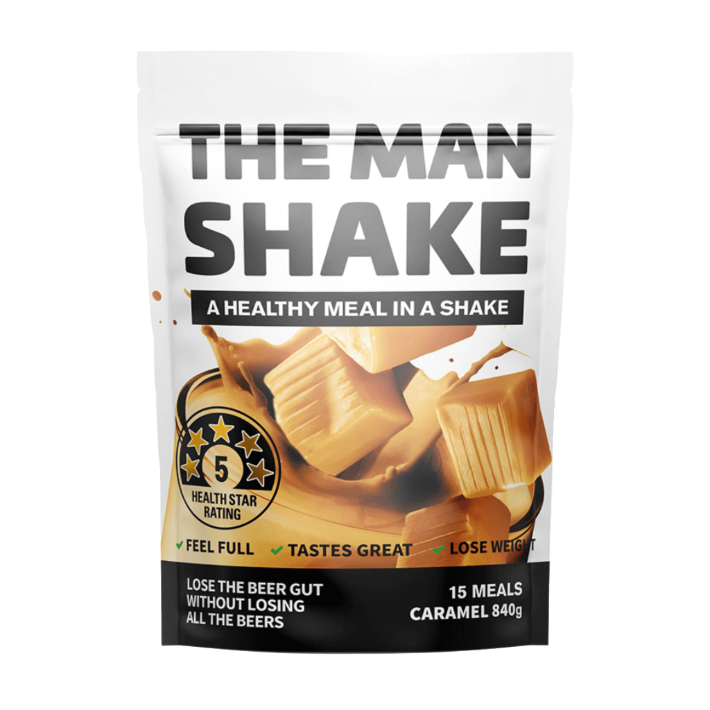 The Man Shake (1) & THEMANSHAKE-ManShake-840g-Car